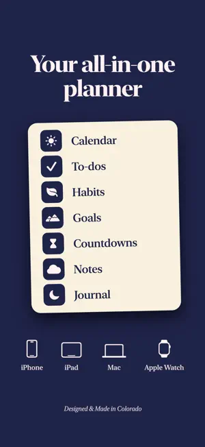 LYS: All-in-One Planner screenshot 1