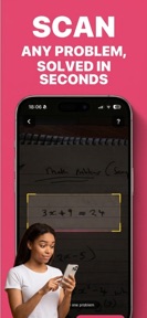 Solve Math Problems: MathScans screenshot