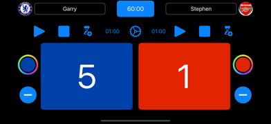 Pool EZ Scorer Screenshot 6 of 10