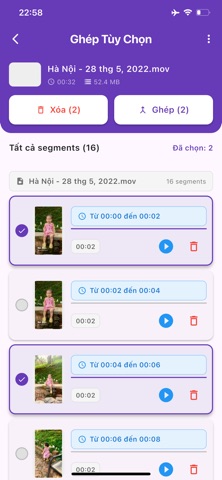 QuickCut - Tool Xây Kênh screenshot