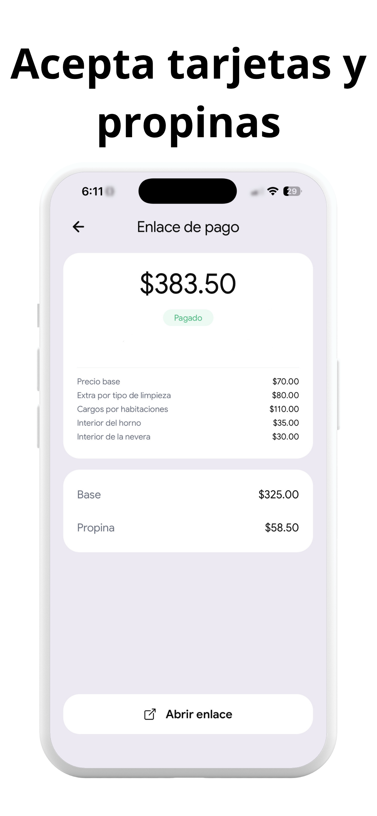 Calculadora de Limpieza