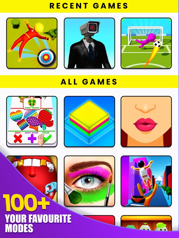 Screenshot #4 pour Pop it - Fidget toys Fun