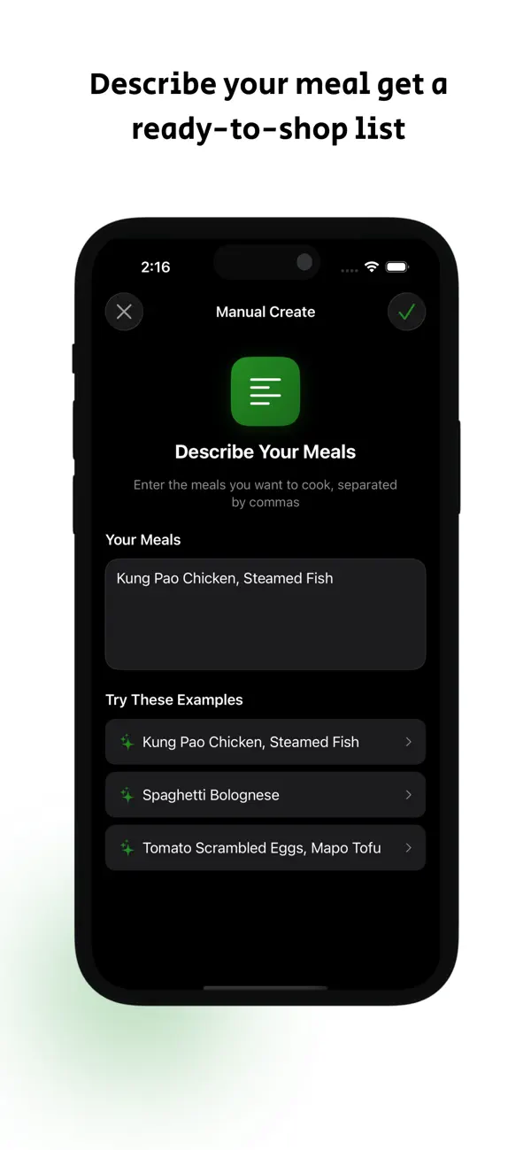 DishPal Screenshot 4