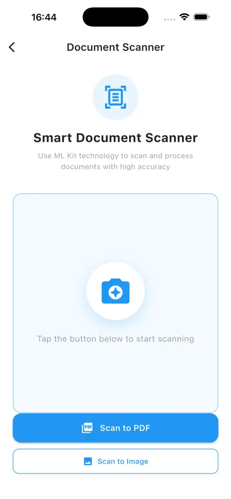 Scan Me Document - Productivity App | MWM