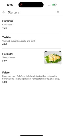Cyprus Kitchen Screenshot 4 of 5