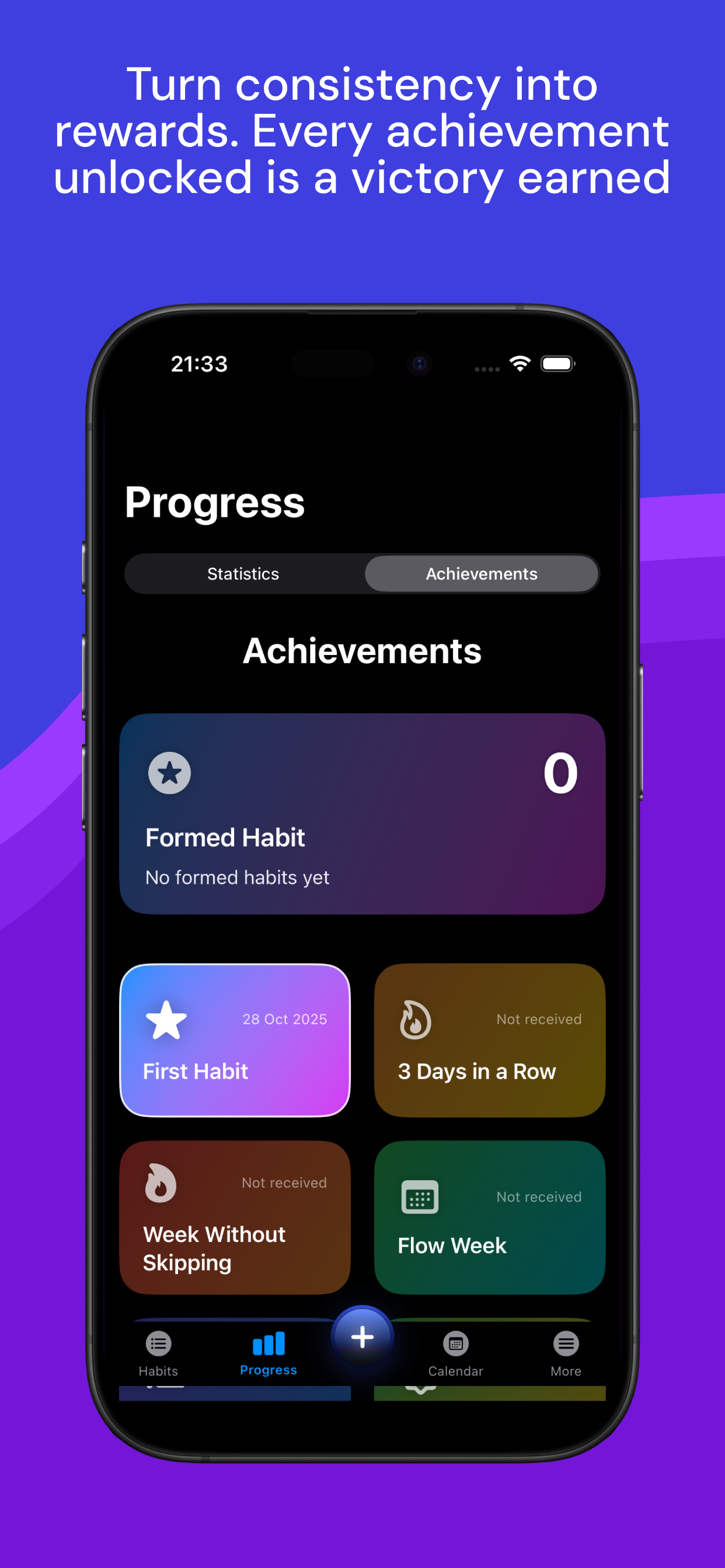 FlowTime - Mini Habit Tracker