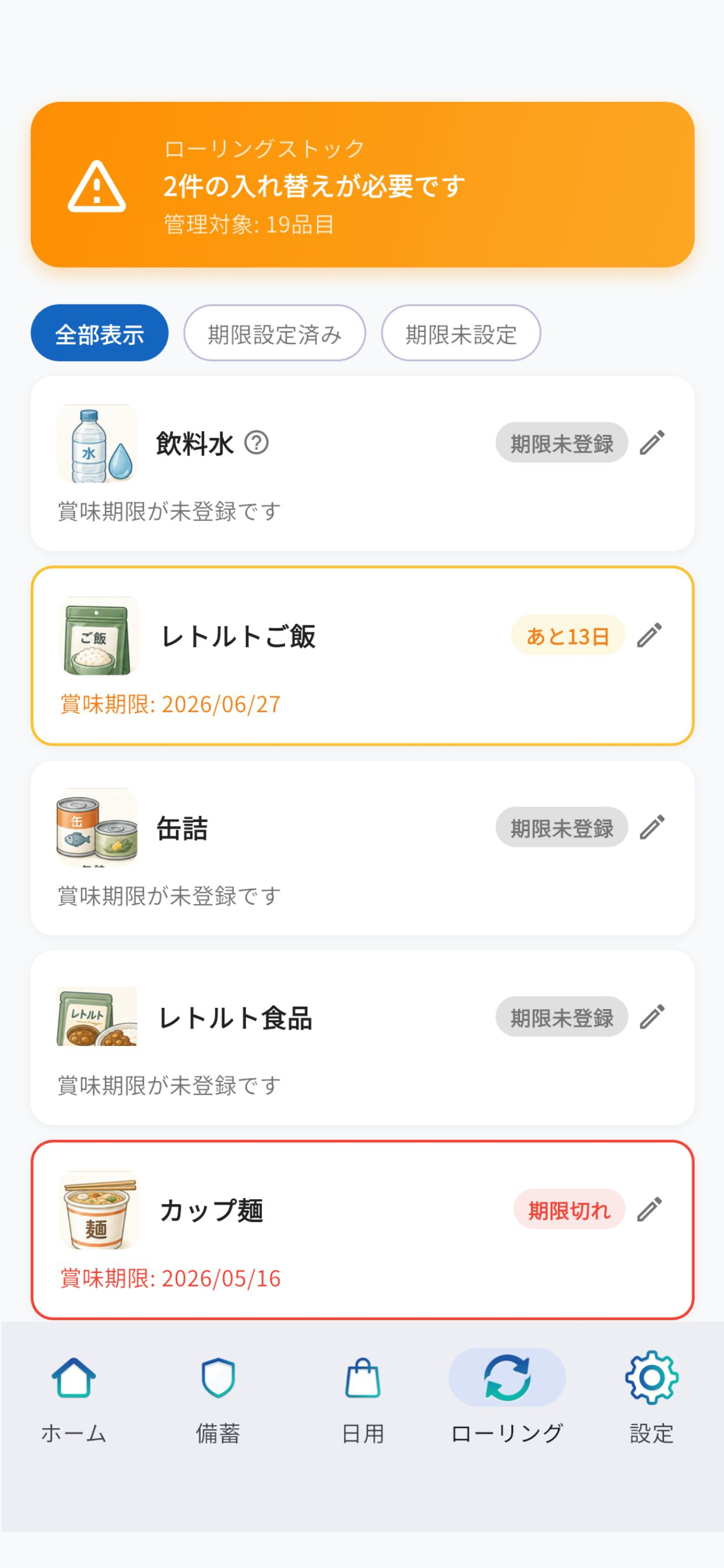 SafeStock