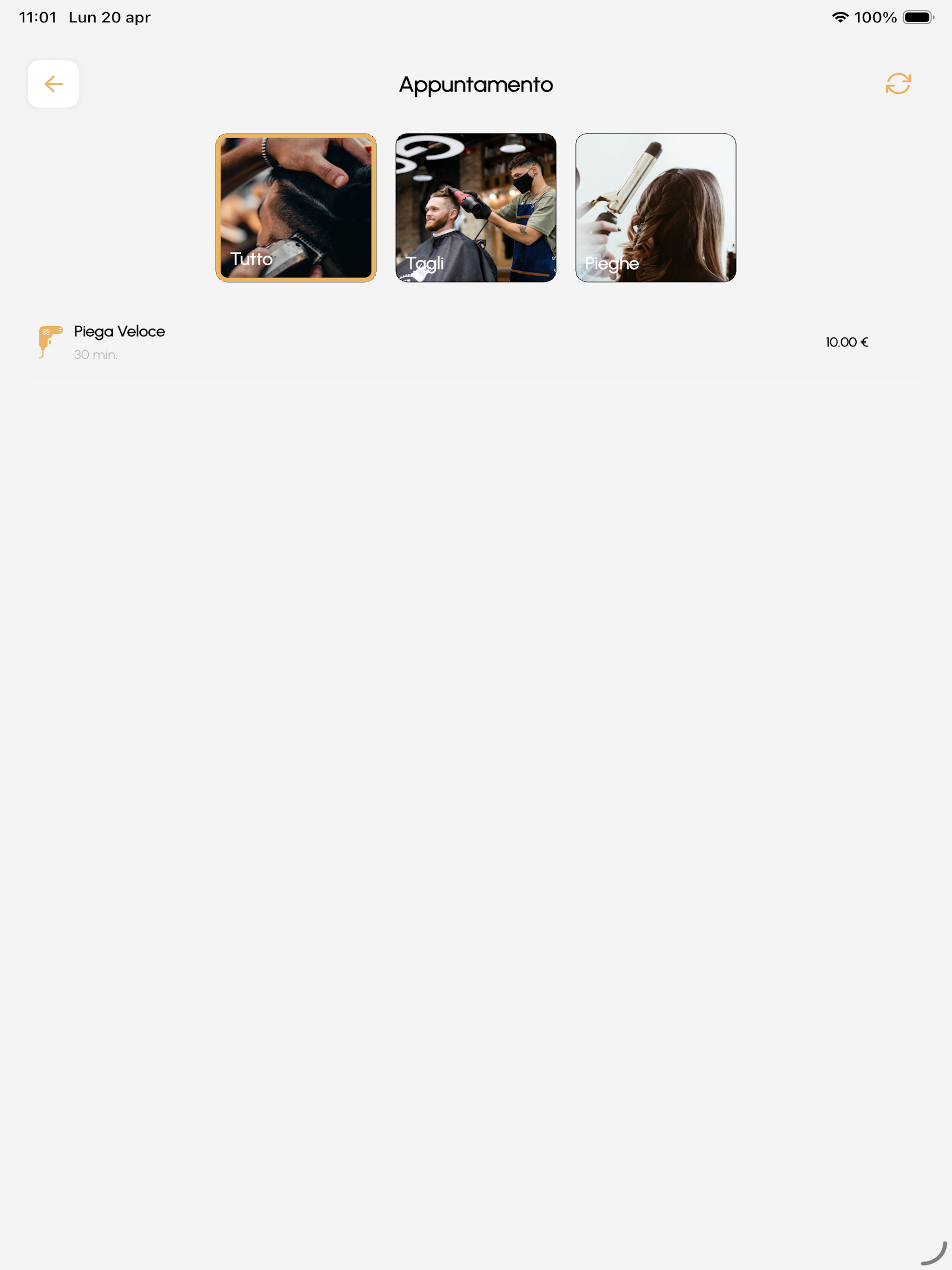 Vittorio Hair Studio
