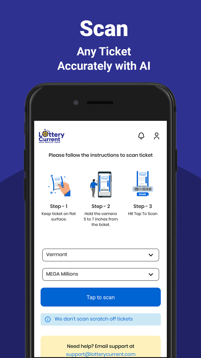Lottery Ticket Scanner Pro