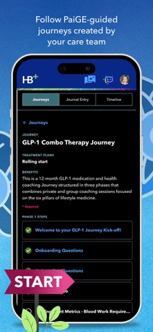 HealthBook Plus Screenshot 9 of 10