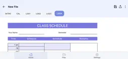 Class Schedule Tracker screenshot 7