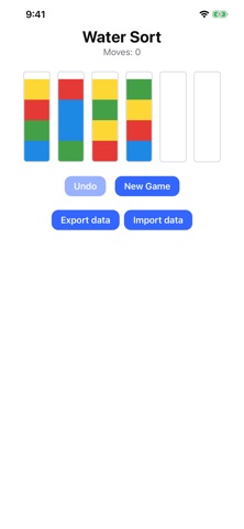 PourPuzzle screenshot 2