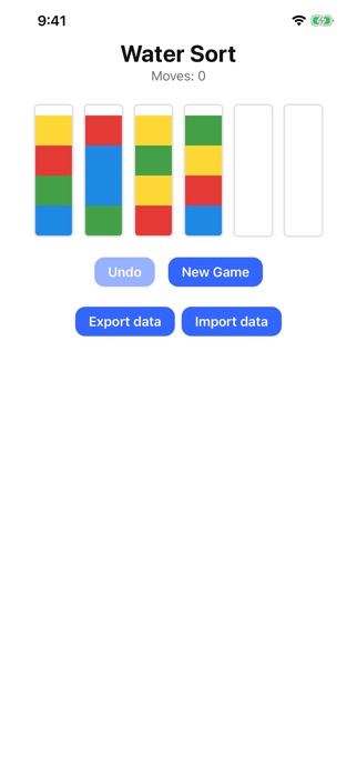 PourPuzzle screenshot 2