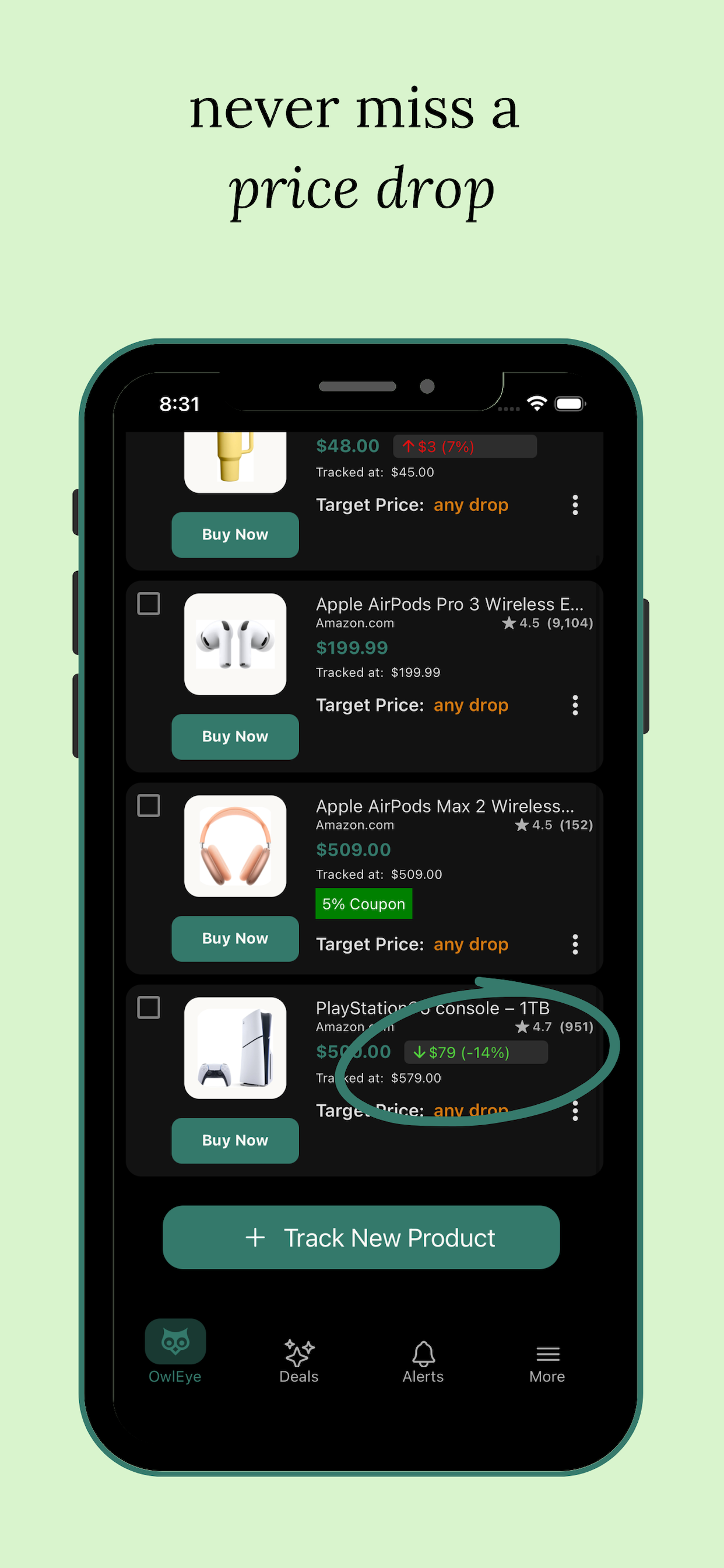 OwlEye screenshot 6