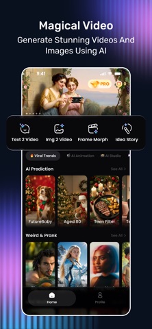 GenMotionAI Screenshot 1 of 4