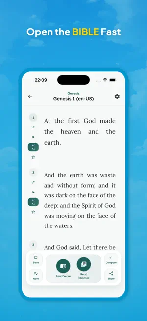 Bible & Quran: HolyBooks AI screenshot 4