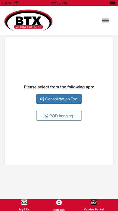 MyBTX Screenshot