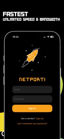 Netporti Screenshot 4 of 4