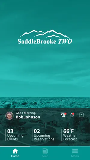SaddleBrooke TWO HOA screenshot 1
