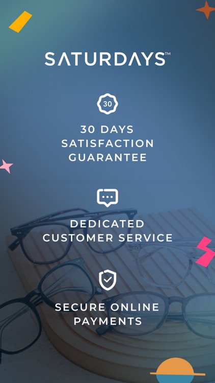 Saturdays Lifestyle screenshot-0