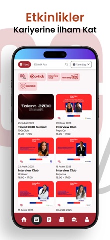 100s Club Bilişim screenshot