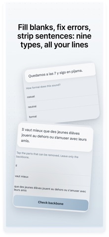 Sink In: Language in Context Screenshot 4 of 8