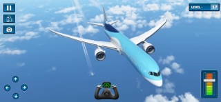 真实飞行模拟器 3D screenshot