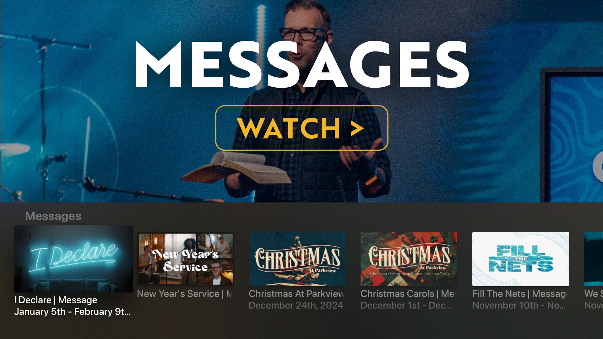 Parkview Christian Church - IL screenshot 12