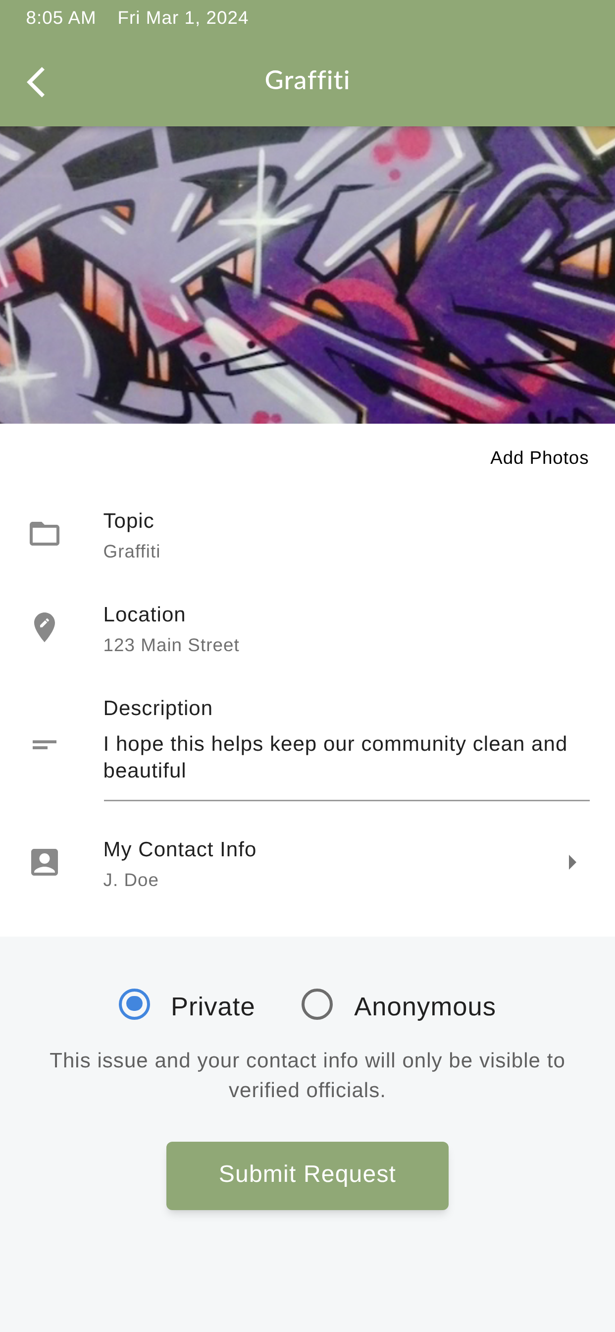 Rancho Connect screenshot 3