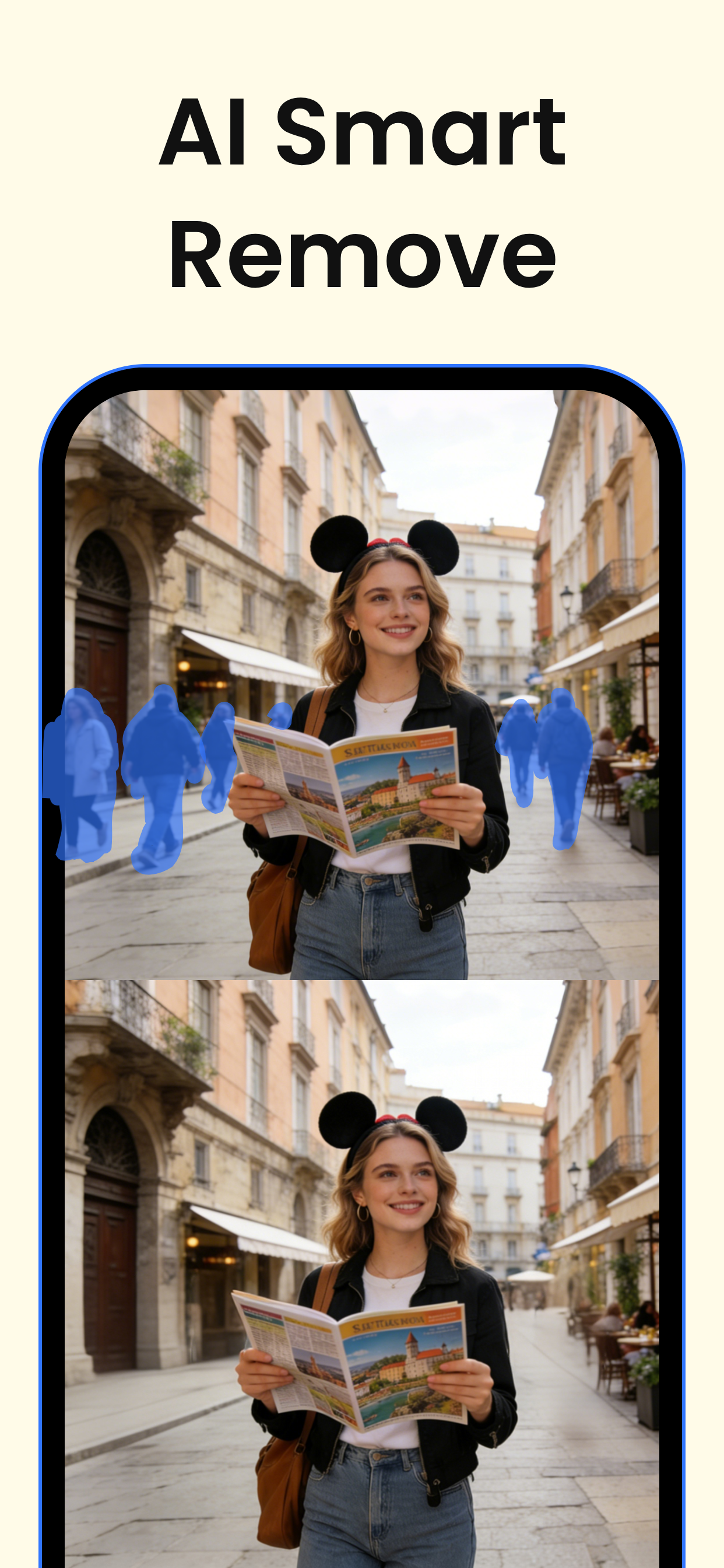 AI Photo Enhancer-PixelRevive