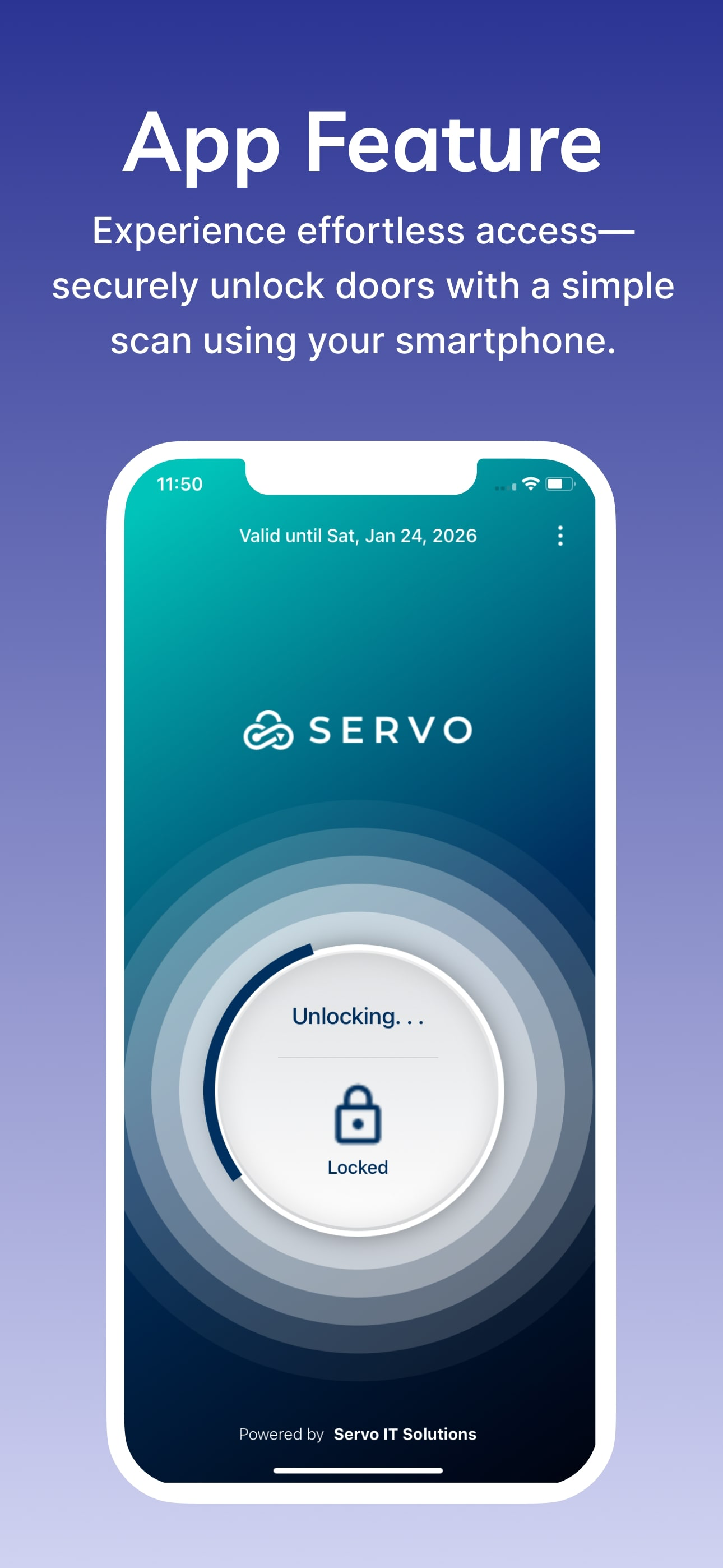 Soteria Access Control App