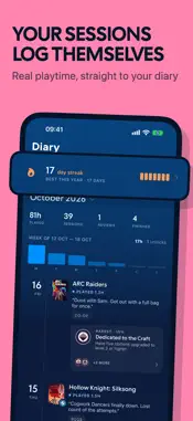 GameTrack screenshot 5