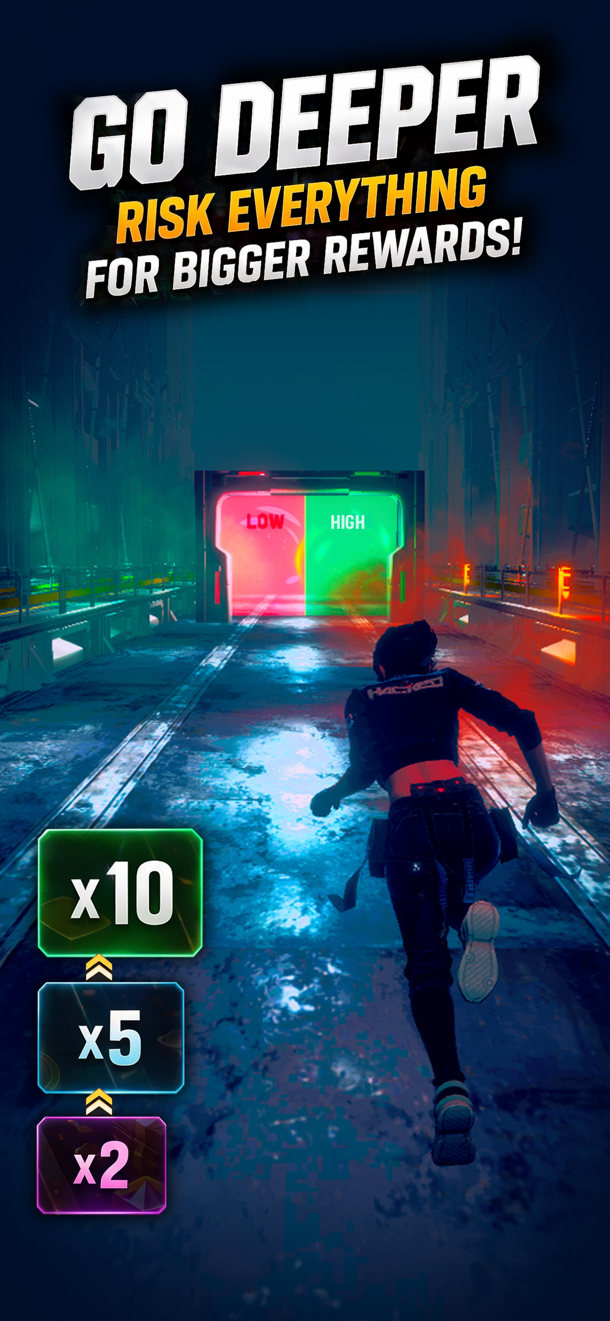 Hilo Vault Run screenshot 7