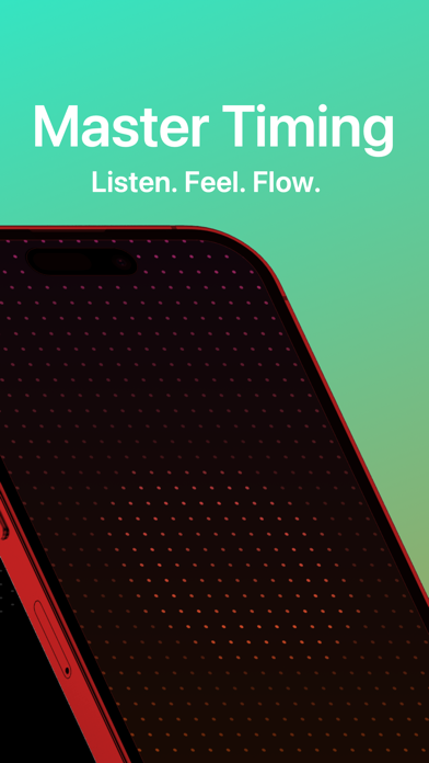 Musicality Training Screenshot