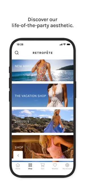 Retrofête screenshot 2