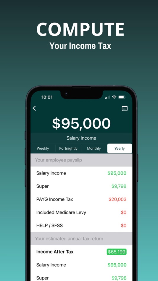 #3. Tax Calc Aussie (iOS) 由: Roy Alexandre Rollan