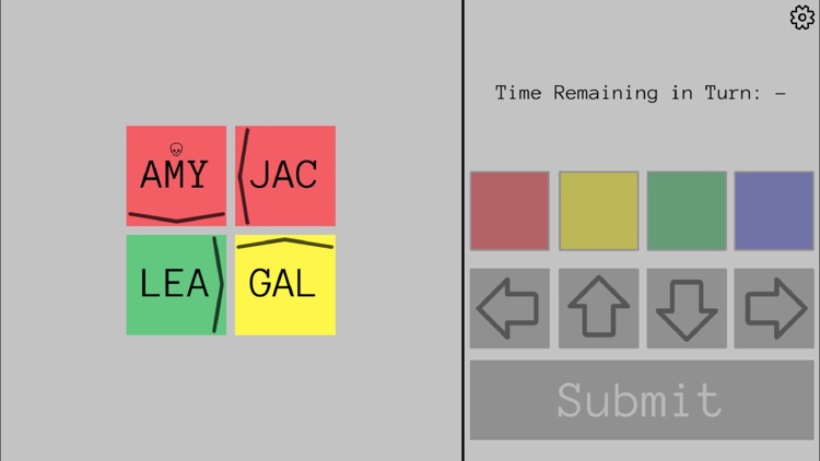 Squares Board Game screenshot-4