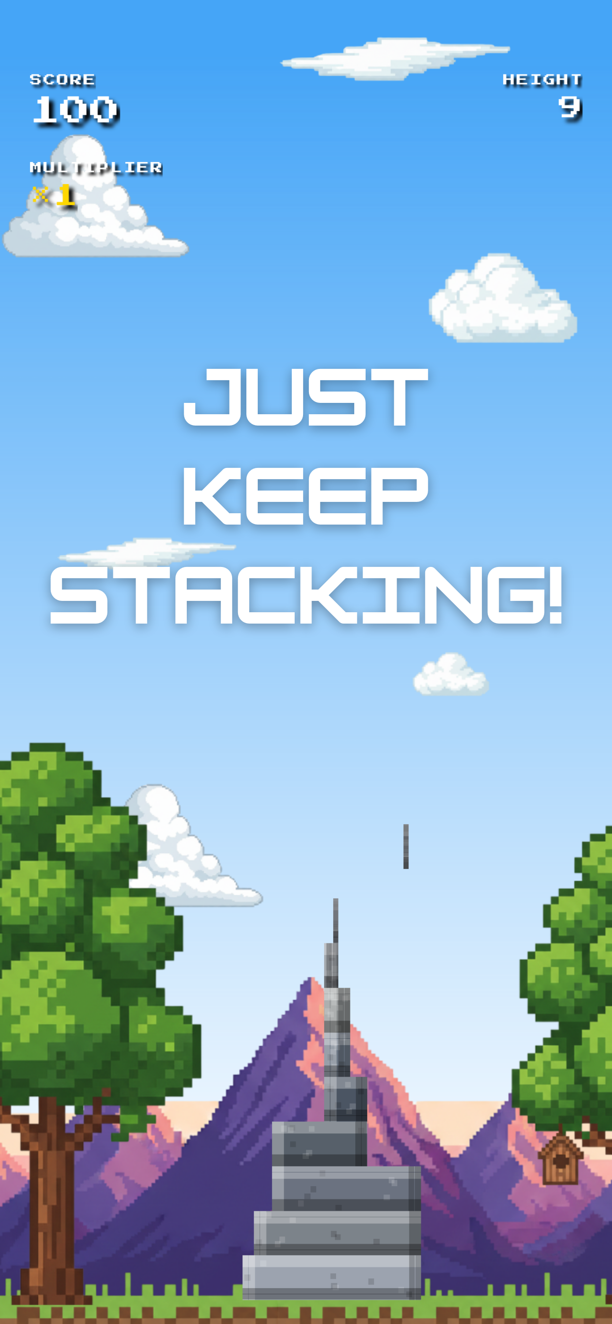 Stackd! screenshot 3