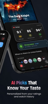 TV Tracker - FlickPicker screenshot 4