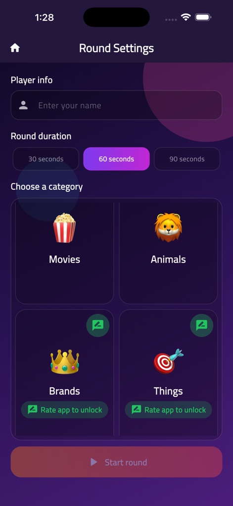 Charades - Guess & Tilt - App de Juegos | MWM