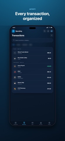 Platomo - Your finance solved screenshot