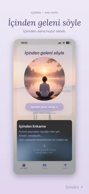 İçimden screenshot 1