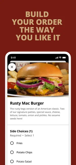 The Rusty Keg Tavern screenshot 2