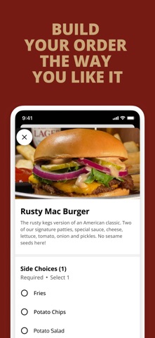 The Rusty Keg Tavern Screenshot 2 of 3