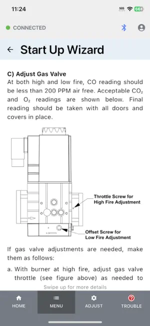 Boiler Connect screenshot 4