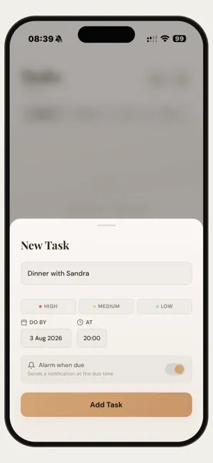 Tasks: To-Do List & Reminders screenshot 4