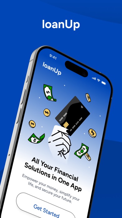 Advance Cash App: Loan Up Screenshot