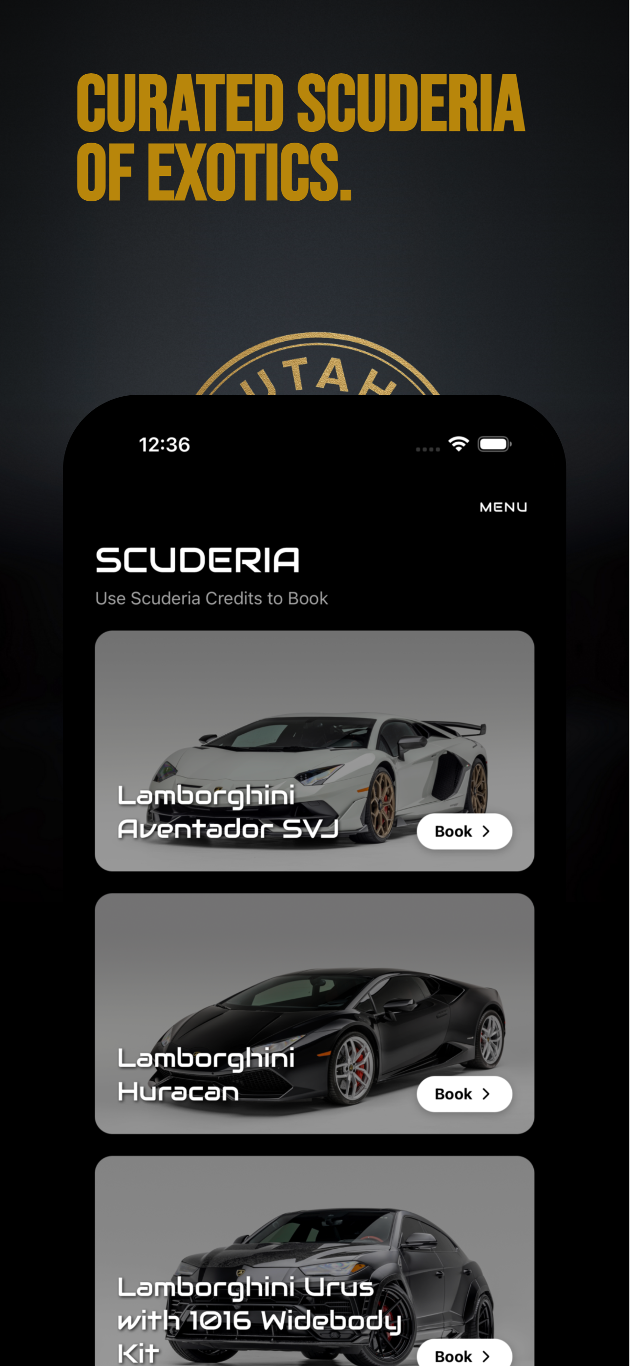 Utah Car Club screenshot 3