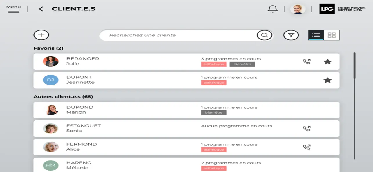 Screenshot #1 pour EndermoLink