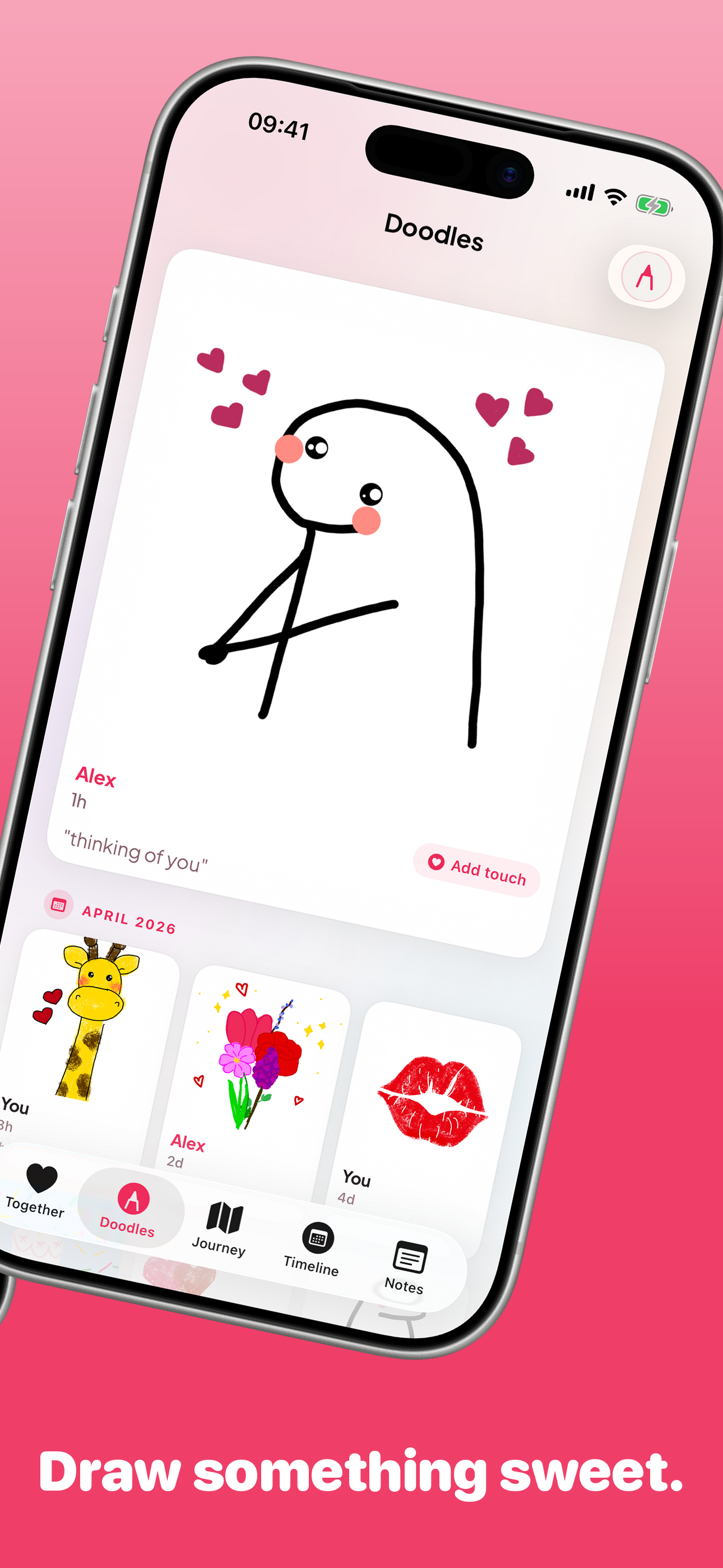 Together: Couples App screenshot 3